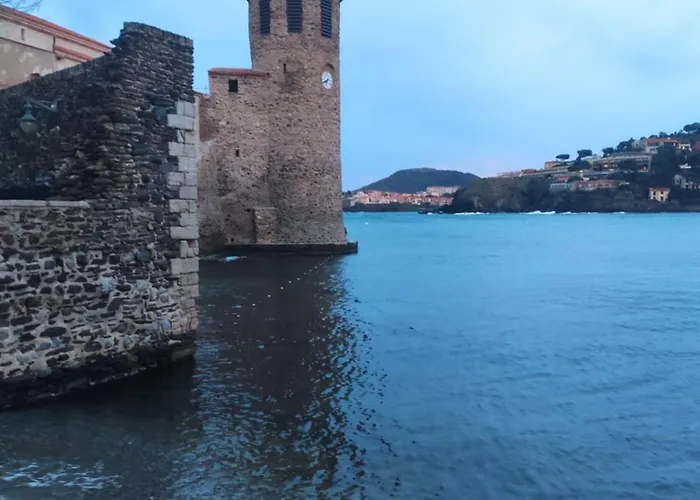 Apartment Spacieux Pres De Collioure Port Vendres