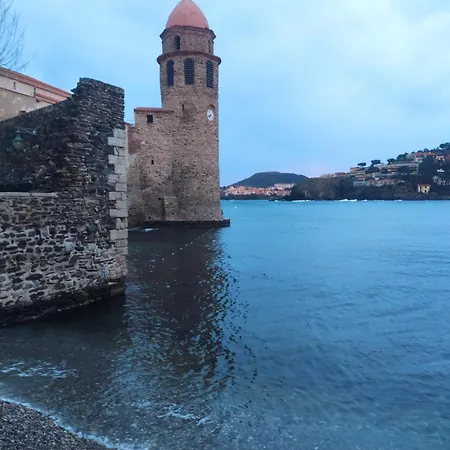 Daire Spacieux Pres De Collioure Port Vendres